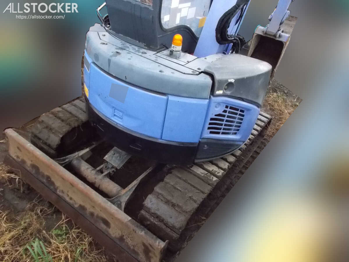 日立建機 ZX55UR-2 ミニ油圧ショベル 2009Y 3914H 神奈川県