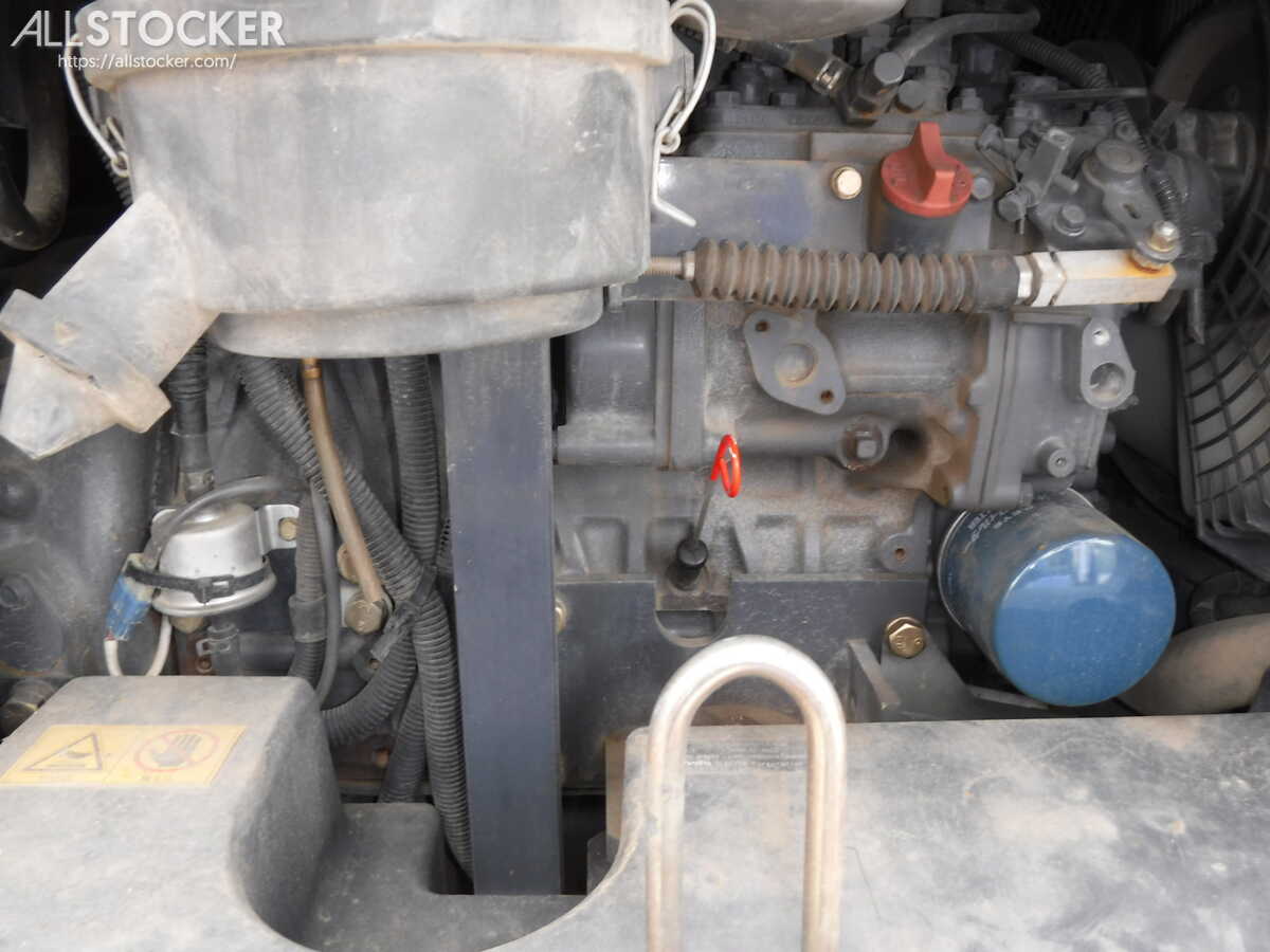 日立建機 ZX55UR-2 ミニ油圧ショベル -Y 3835H 神奈川県 | 中古