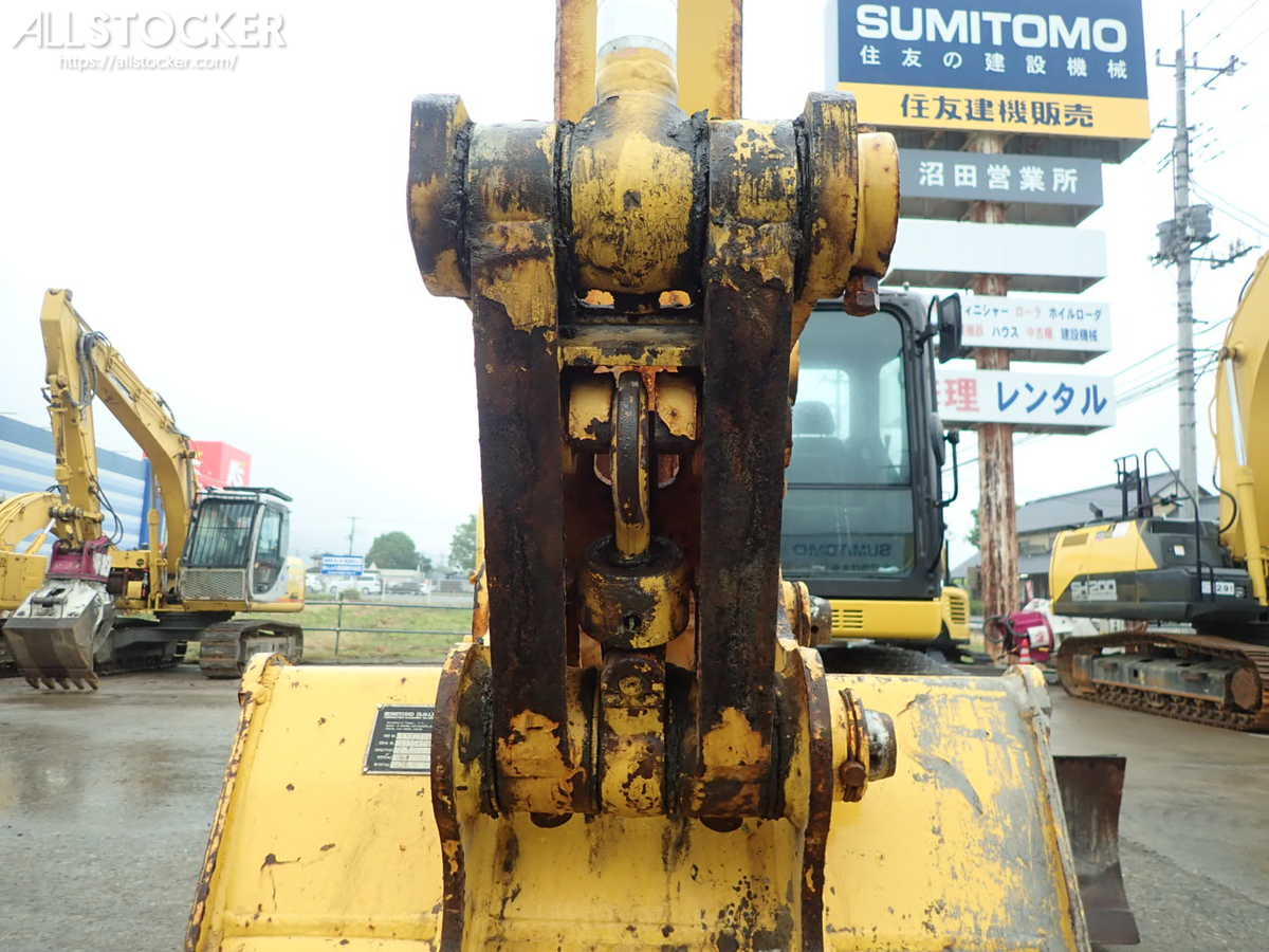 SUMITOMO SH135X-6 挖掘机2015Y -H 兵库县| 出售二手建筑机械、车辆及 