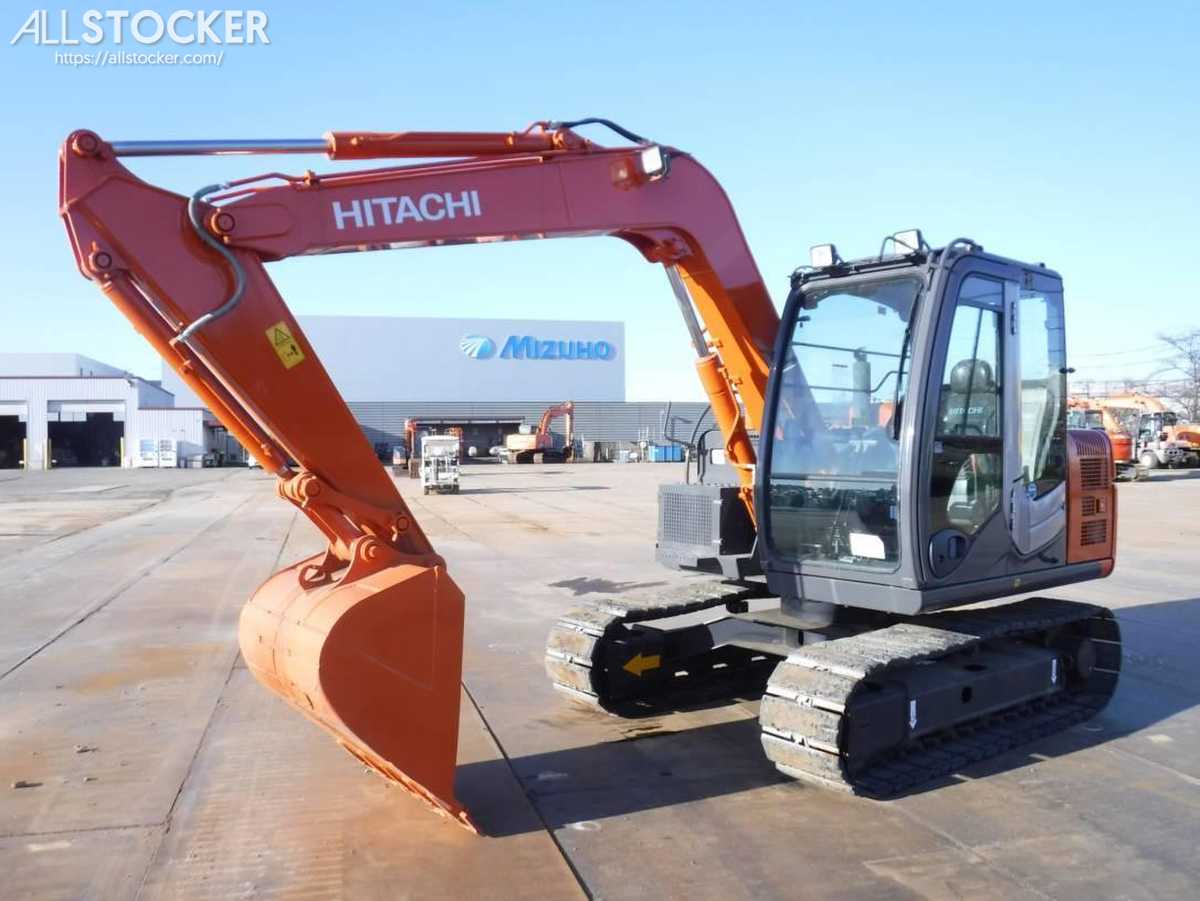 HITACHI ZX70-3 Excavators 2012Y 5425H Chiba-ken | Used 