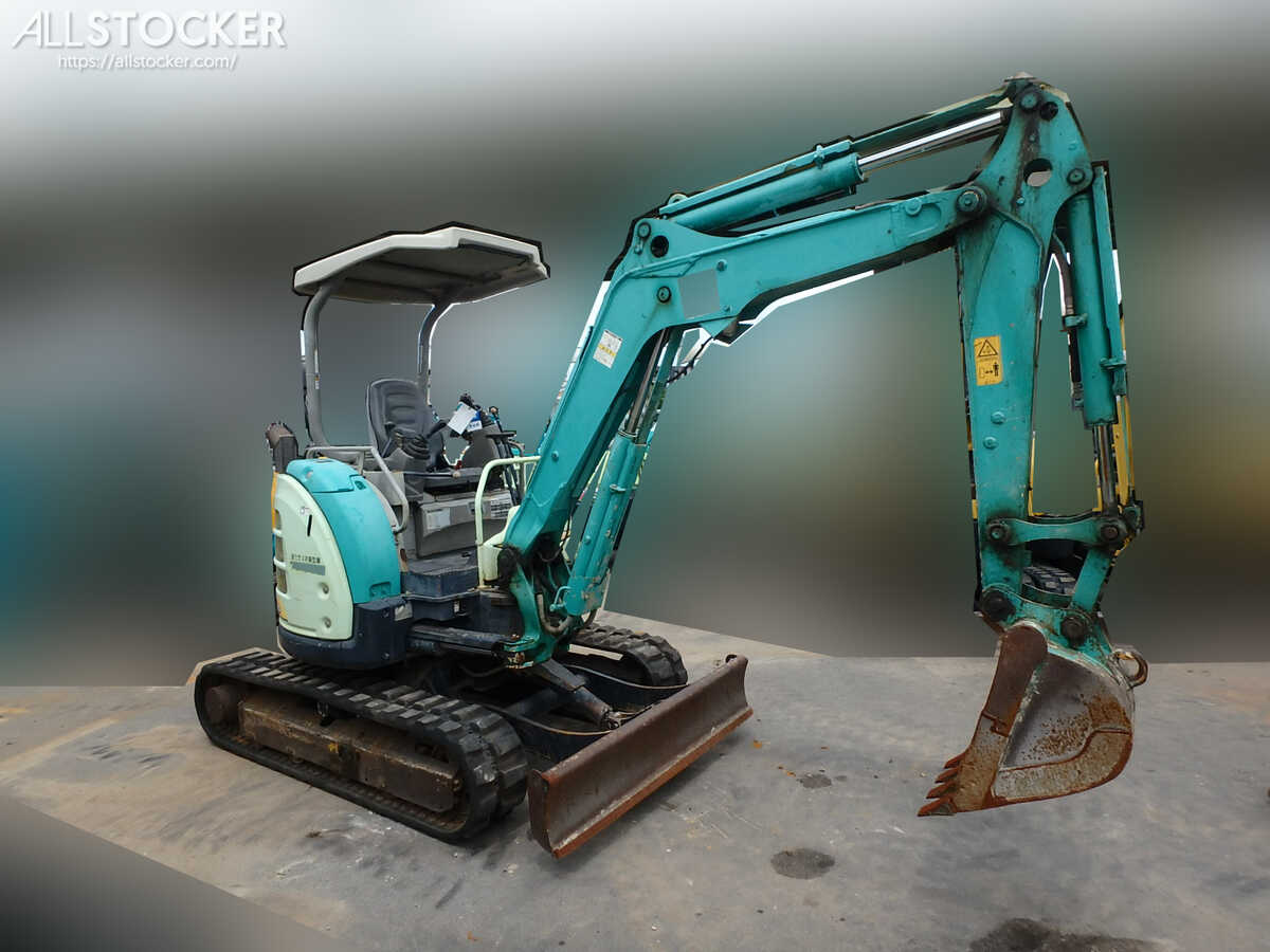 ヤンマー VIO30-5 ミニ油圧ショベル 2007Y 3194H 愛知県 | 中古建設 