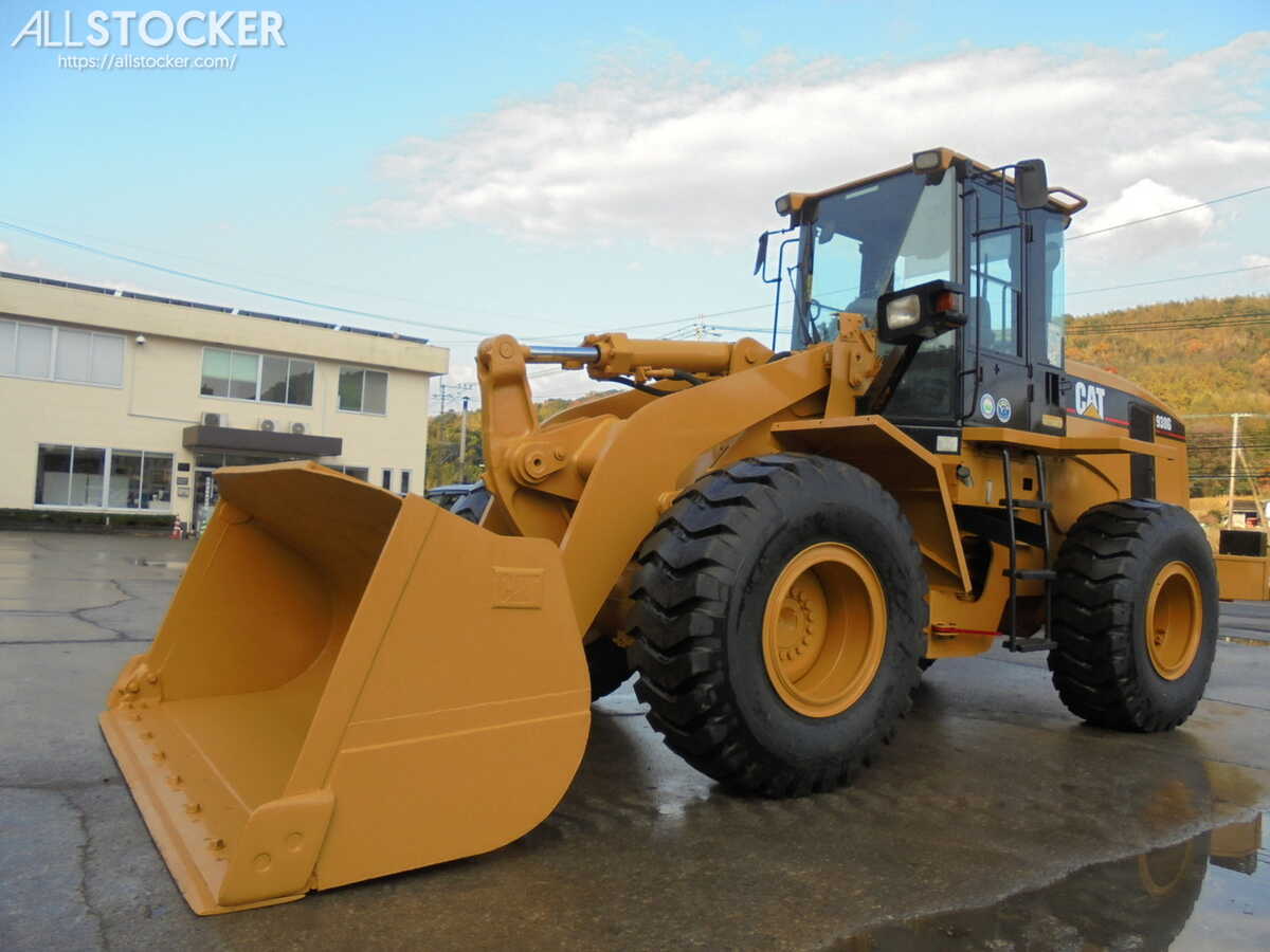 CAT 938G