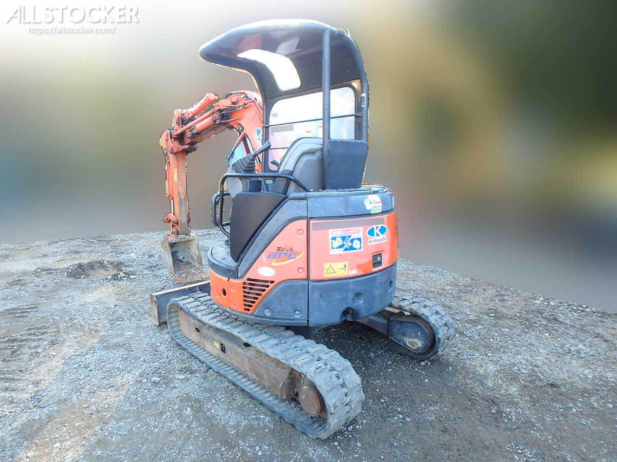 HITACHI ZX30UR-2 Mini Excavators 2007Y 2976H | Used Construction 