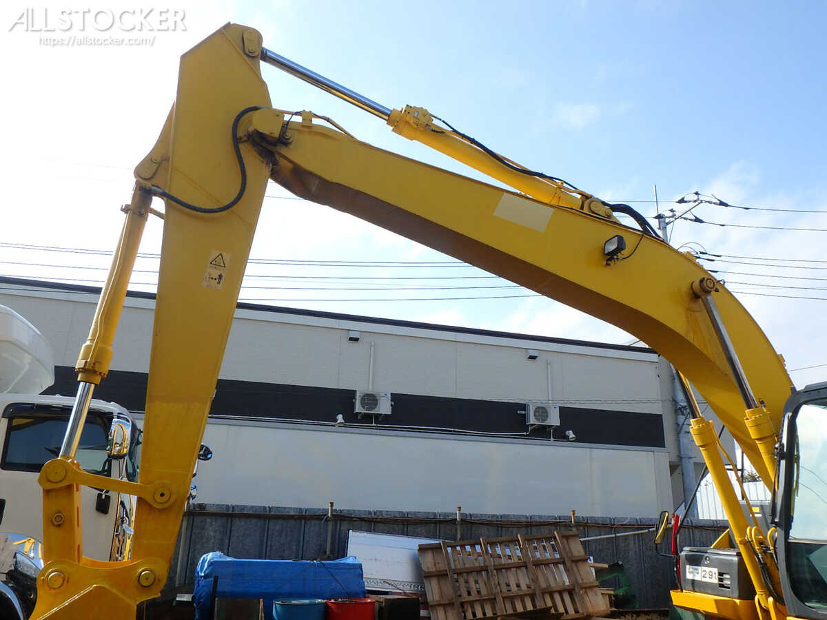 住友 SH200-5 油圧ショベル（ユンボ） 2012Y 3466H | 中古建設