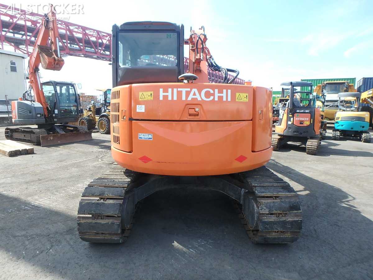 HITACHI ZX75US-3 挖掘机2013Y 2970H 大阪| 出售二手建筑机械、车辆及 