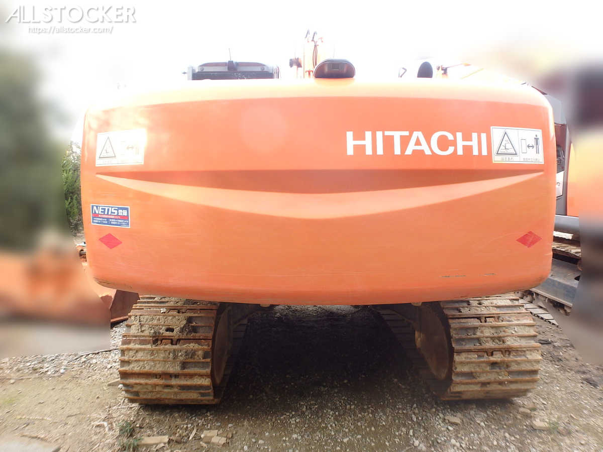 HITACHI ZX200-3 挖掘机-Y 6717H | 出售二手建筑机械、车辆及农用机械 