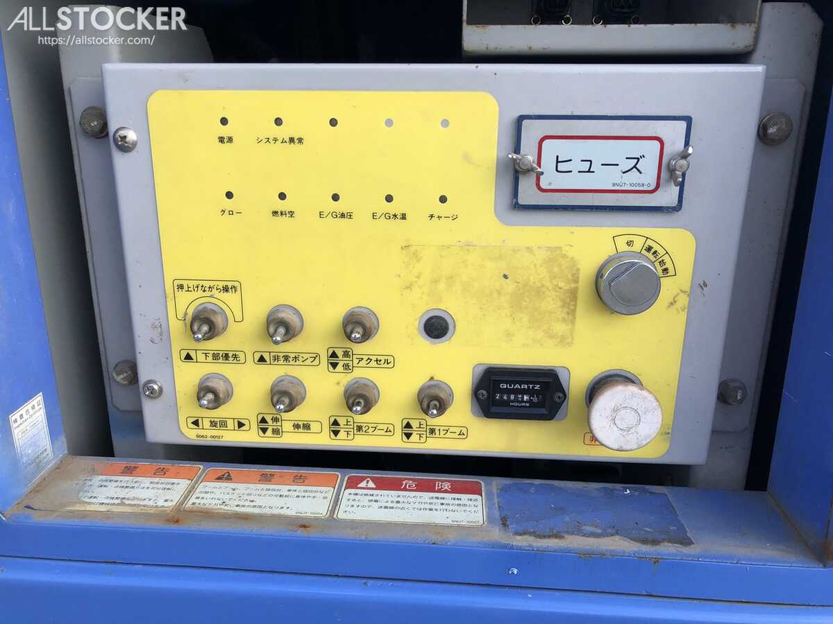 その他 NUL090-3 その他の建設機械 2007Y 2486H 埼玉県 | 中古