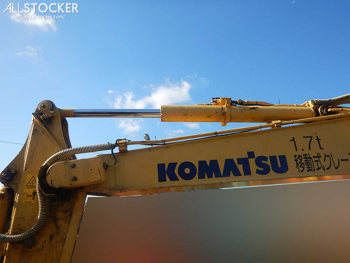 コマツ PC78US-6 油圧ショベル（ユンボ） -Y 4326H 大分県 | 中古建設 