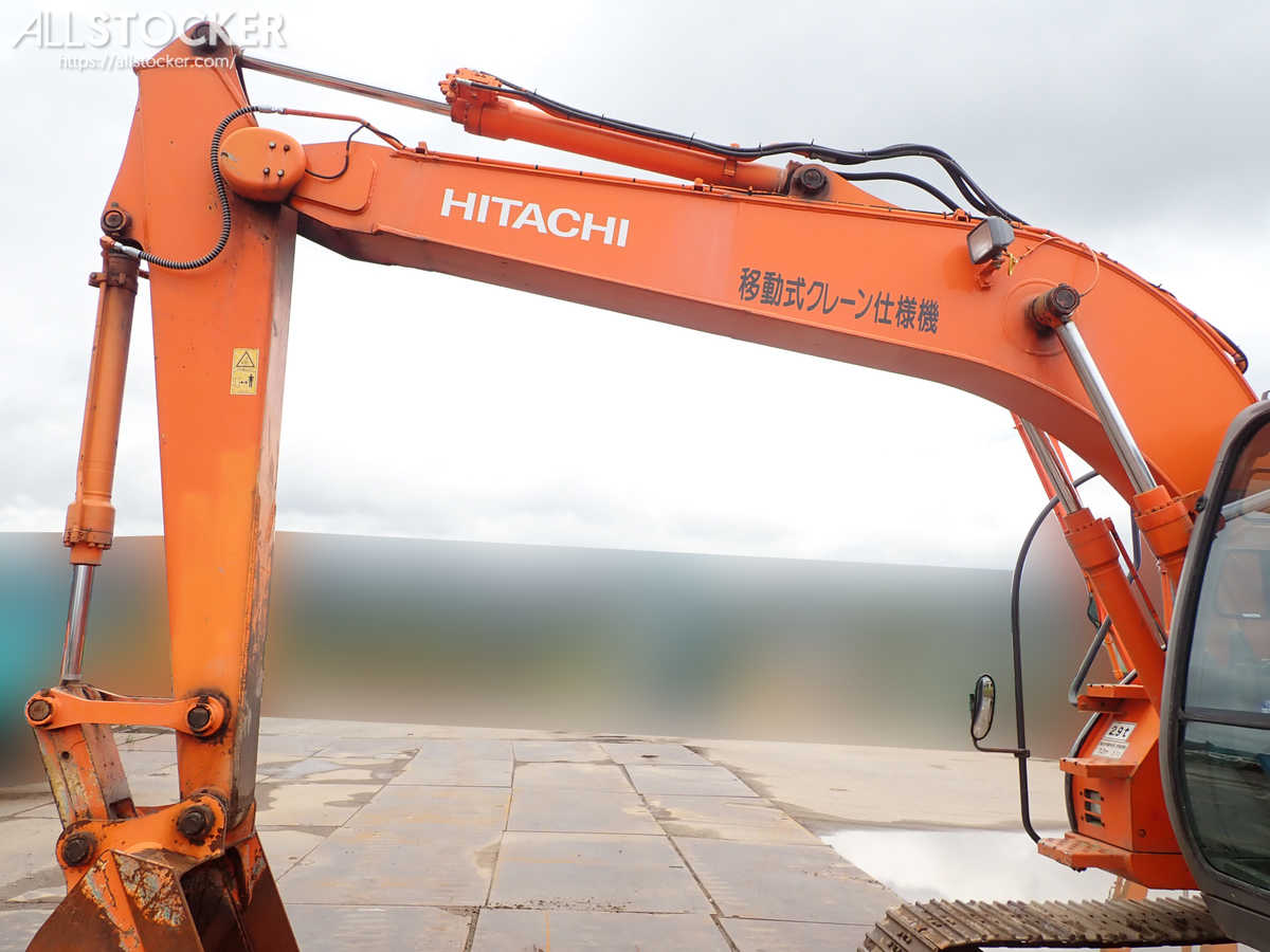 HITACHI ZX125US Excavators 2007Y 6972H Niigata-ken | Used 