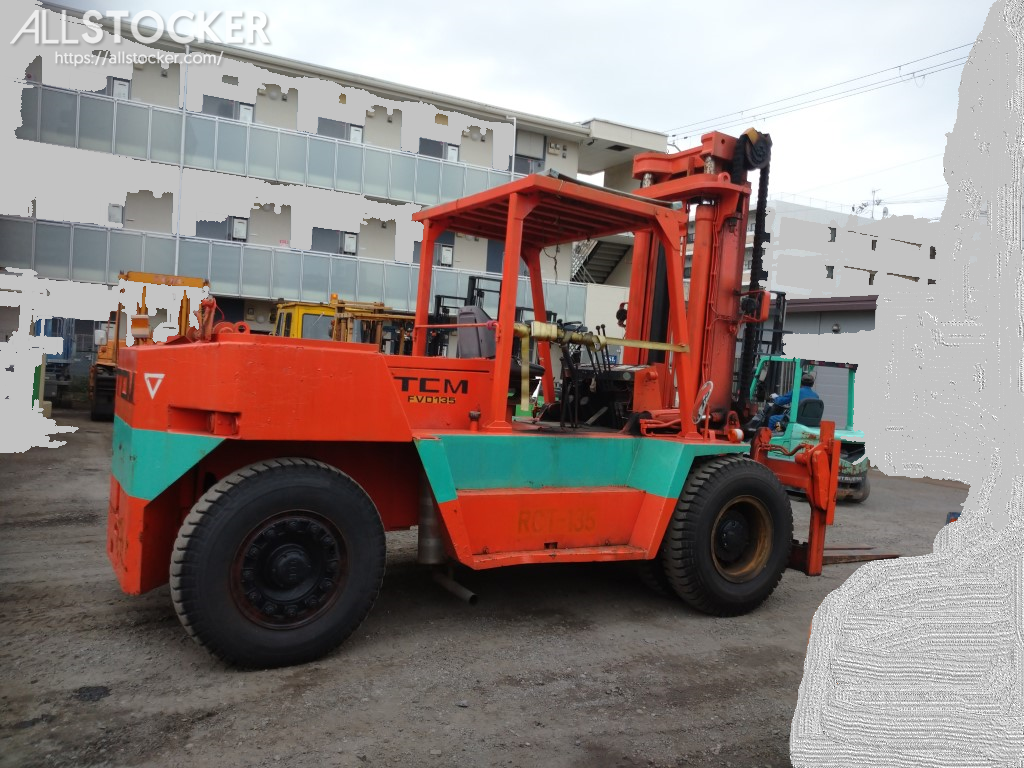 YDM-F199 FD25T15M 2.5トン ディーゼル 【中古フォークリフトのPCS】