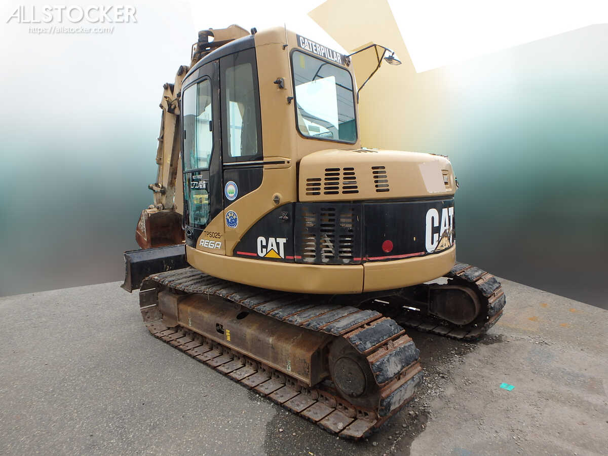 値下げしました。ユンボ CAT 308C