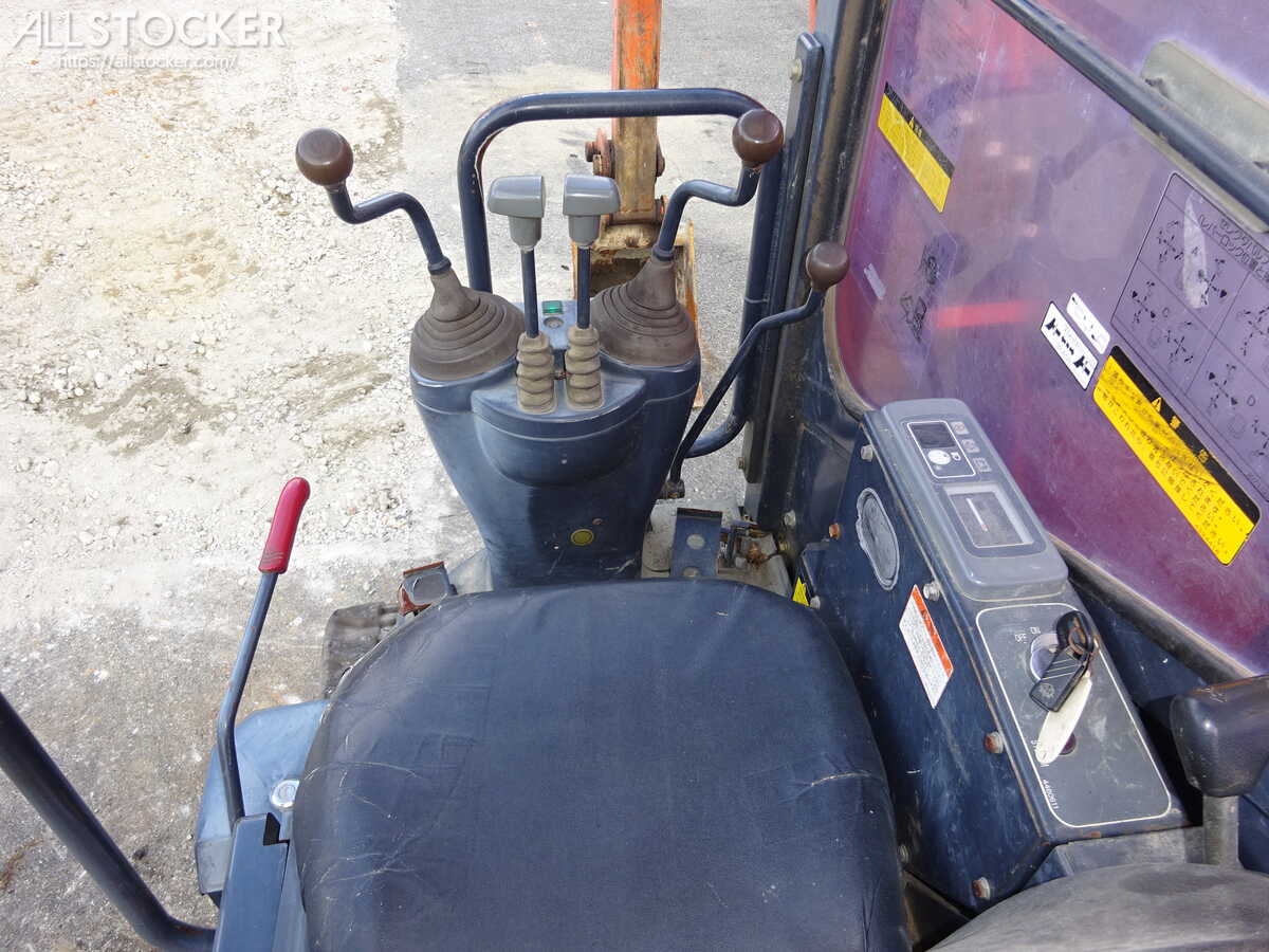 HITACHI ZX20UR Mini Excavators 2010Y 3679H Hyogo-ken | Used HITACHI ZX20UR Mini Excavators 2010Y 3679H Hyogo-ken | Used
