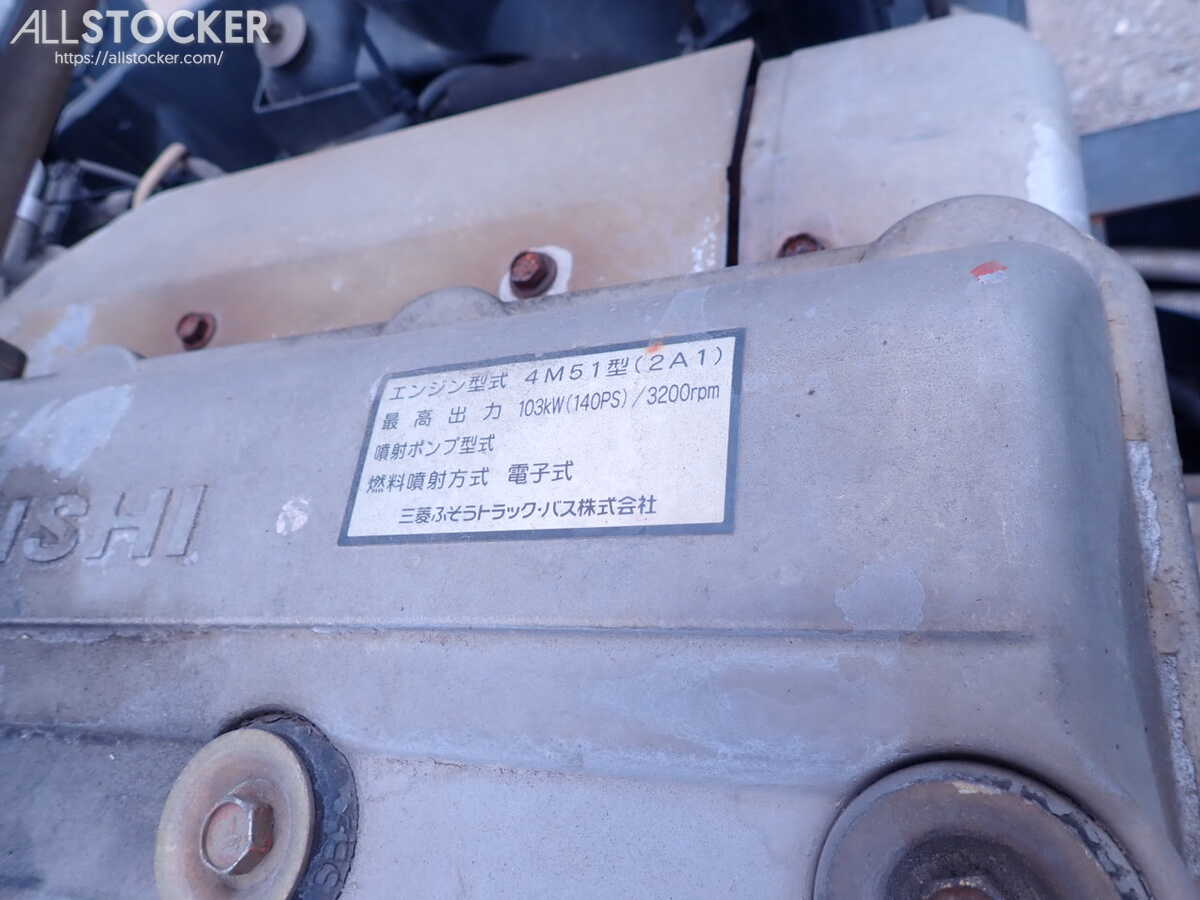 ミツビシ（三菱） KK-FE71EBD ダンプ 2004Y 216404H | 中古建設