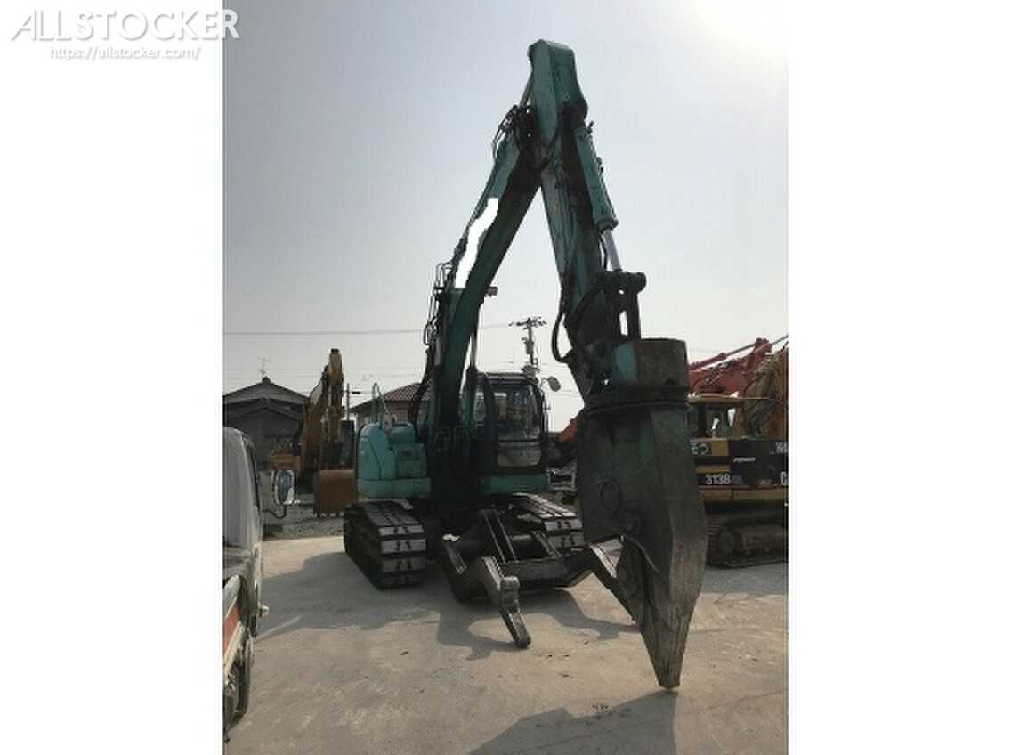 KOBELCO SK235SR-1ES Excavators 2007Y 24270H ISHIKAWA-ken