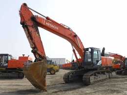 油圧ショベル（ユンボ） 日立建機 ZX470H-5B