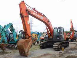 油圧ショベル（ユンボ） 日立建機 ZX225US