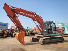 油圧ショベル（ユンボ） 日立建機 ZX210LCK-3