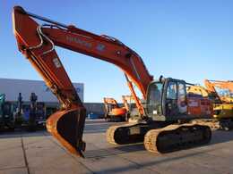 油圧ショベル（ユンボ） 日立建機 ZX330-3