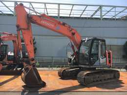HITACHI EX120-5Z 挖掘机| 出售二手建筑机械、车辆及农用机械| ALLSTOCKER