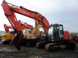 油圧ショベル（ユンボ） 日立建機 ZX225US