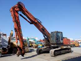 油圧ショベル（ユンボ） 日立建機 ZX250LCK-3