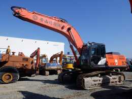 油圧ショベル（ユンボ） 日立建機 ZX350H-5B