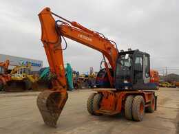 油圧ショベル（ユンボ） 日立建機 ZX145W-3