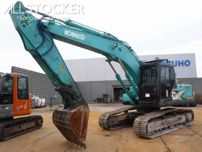 KOBELCO SK210D-8 Excavators | Used Construction Equipment