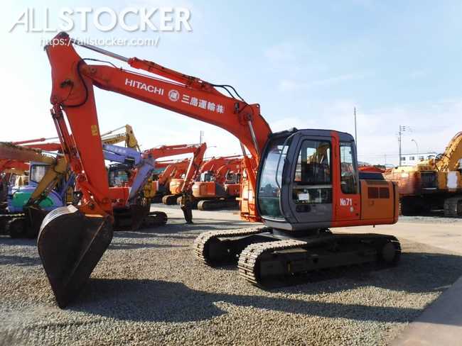 HITACHI ZX120 Excavators | Used Construction Equipment, Vehicles 