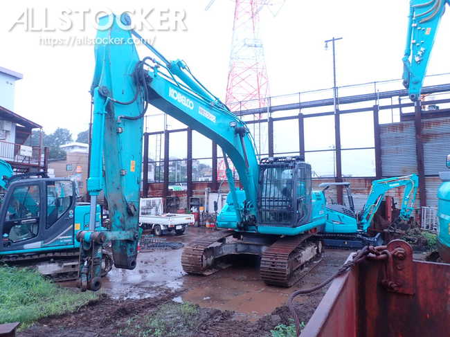 KOBELCO SK210D-9 Excavators | Used Construction Equipment