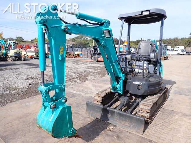 KOBELCO SK20SR-5 Mini Excavators | Used Construction Equipment, Vehicles,  and Farm Machinery for Sale | ALLSTOCKER