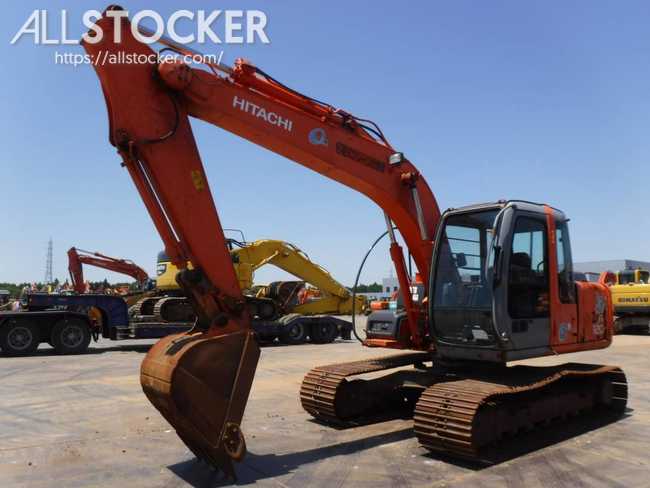 HITACHI ZX120-E Excavators | Used Construction Equipment, Vehicles 