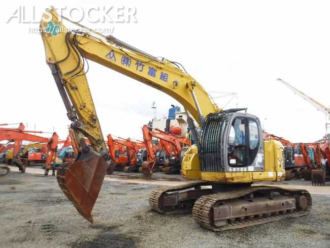 KOBELCO SK235SRD-1ES Mini Excavators | Used Construction Equipment