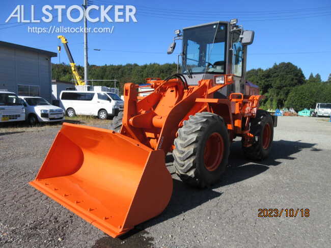 HITACHI LX70-5 Wheel Loaders | Used Construction Equipment, Vehicles, and  Farm Machinery for Sale | ALLSTOCKER