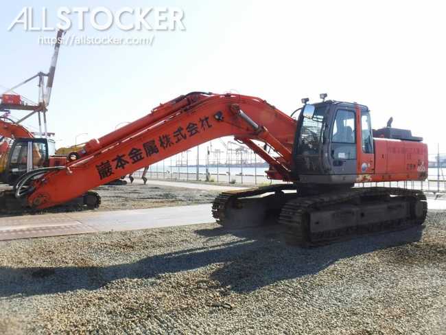 HITACHI ZX450 Excavators | Used Construction Equipment, Vehicles 