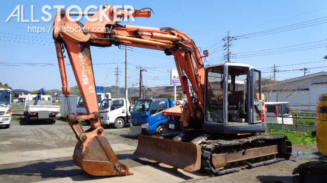日立建機 EX135UR-5 油圧ショベル（ユンボ） 2001Y 5890H | 中古