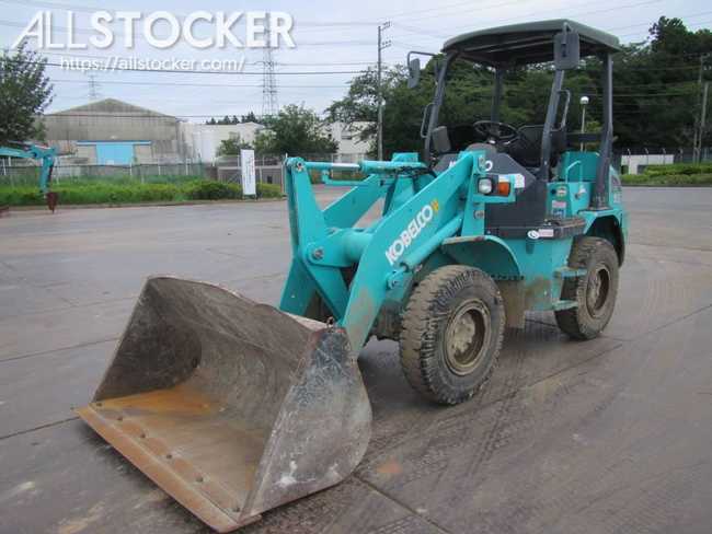 kobelco loader