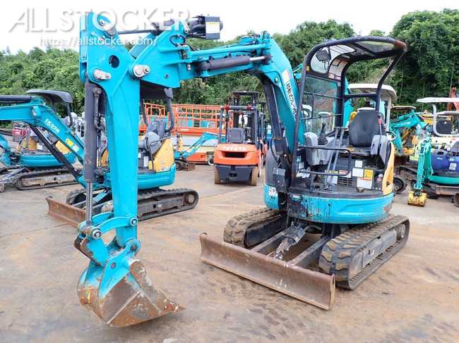 KUBOTA RX-306 Mini Excavators | Used Construction Equipment, Vehicles, and  Farm Machinery for Sale | ALLSTOCKER