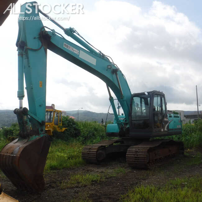 KOBELCO SK200-8 Excavators 2009Y 8503H Niigata-ken | Used