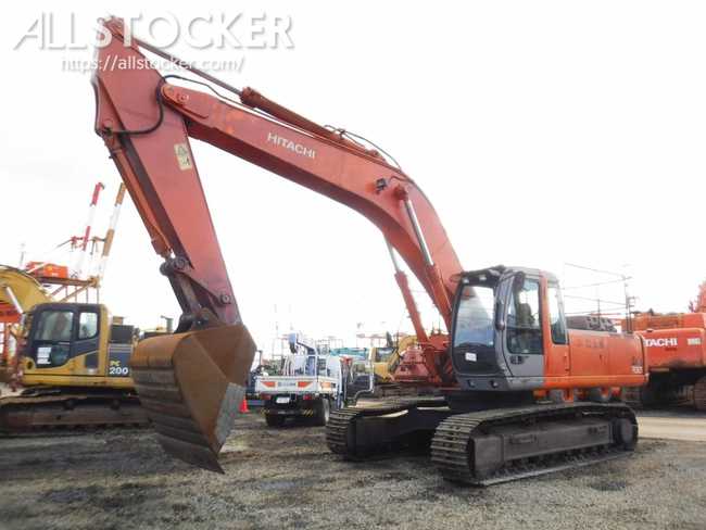 HITACHI ZX330 挖掘机| 出售二手建筑机械、车辆及农用机械| ALLSTOCKER