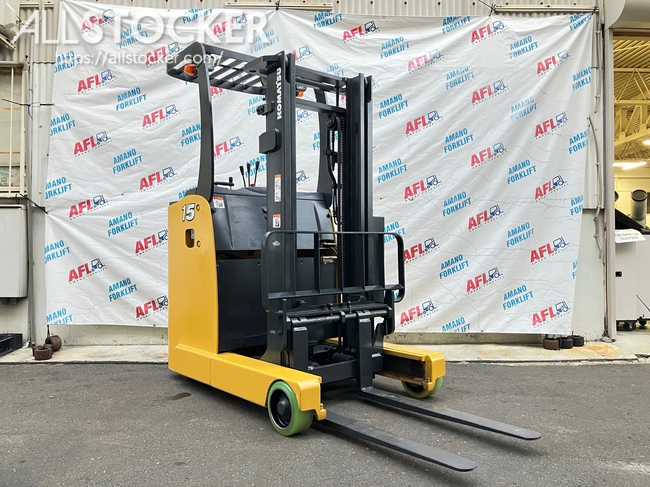 コマツ FB15RW-14 フォークリフト 2009Y 1092H 大阪府 | 中古建設機械・重機販売 ALLSTOCKER（オールストッカー）